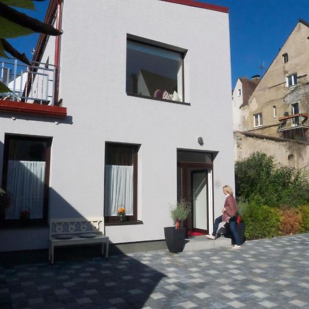 Boutique Hotel Frieden Weiden in der Oberpfalz Bagian luar foto