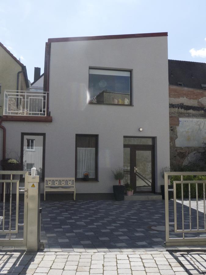 Boutique Hotel Frieden Weiden in der Oberpfalz Bagian luar foto