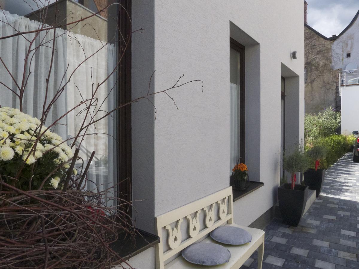 Boutique Hotel Frieden Weiden in der Oberpfalz Bagian luar foto