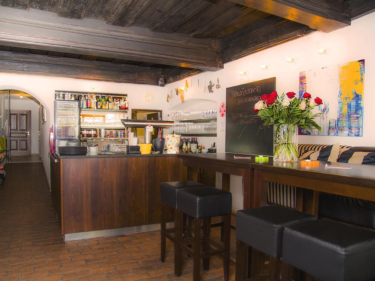 Boutique Hotel Frieden Weiden in der Oberpfalz Bagian luar foto