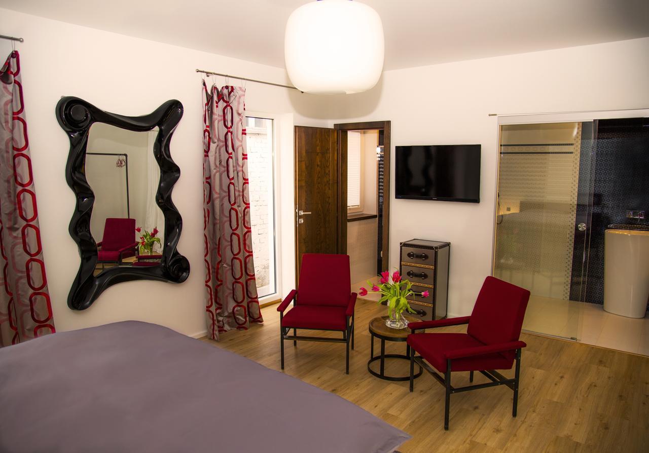 Boutique Hotel Frieden Weiden in der Oberpfalz Bagian luar foto